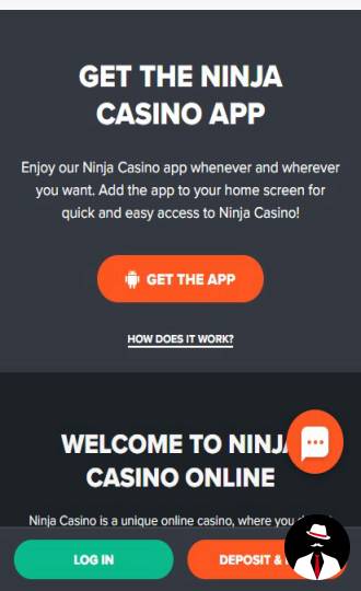 ninja casino kokemuksia suomi