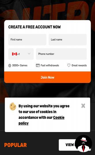 nitro casino canada