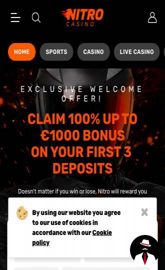 nitro casino review en