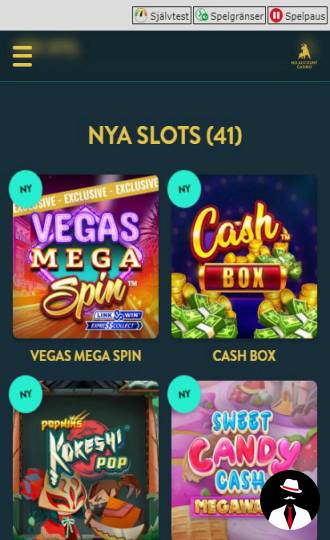 no account casino sverige