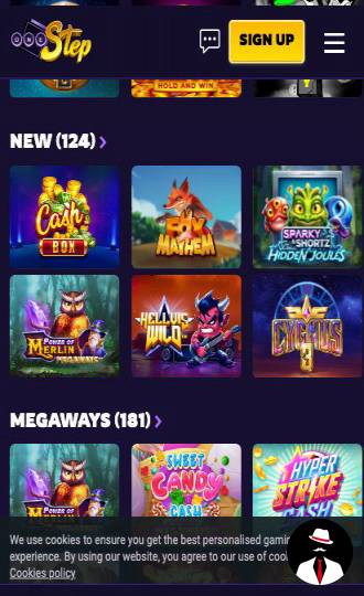 onestep casino bonus en