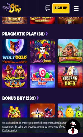 onestep casino online en