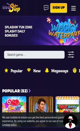onestep casino review en