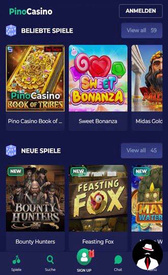 pino casino test de