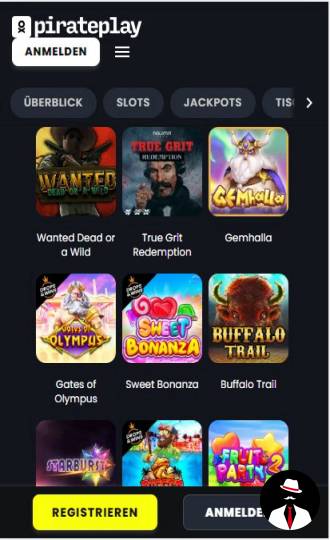 pirateplay casino at