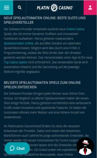platin casino im test erfahrungen de