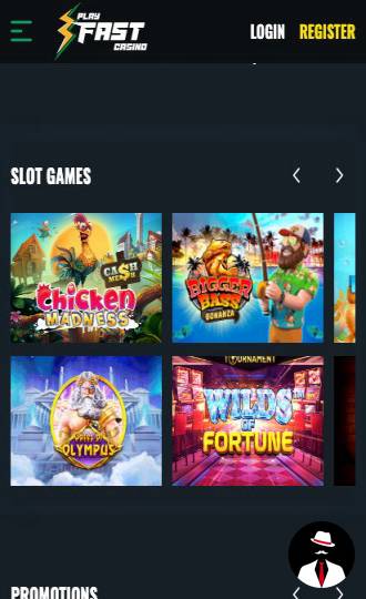 playfast casino canada
