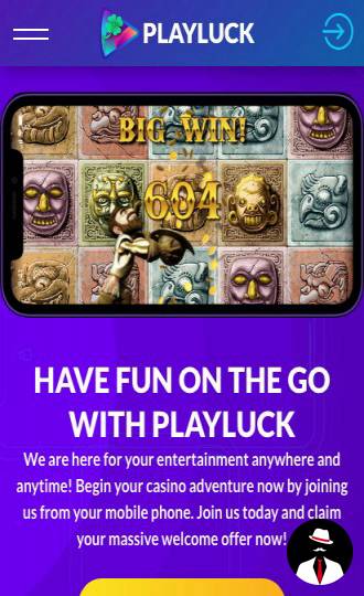 playluck casino online en