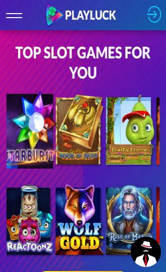 playluck casino review en