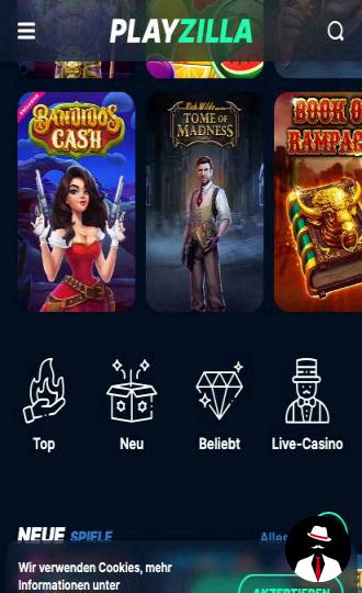 playzilla casino bewertung at