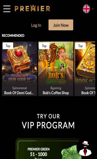 premier casino online en