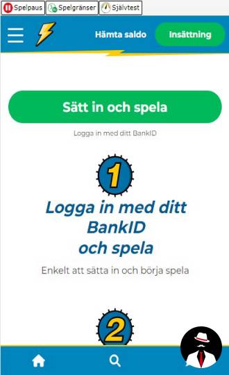 pronto casino bonus sverige