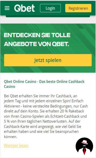 qbet casino bewertung erfahrungen de