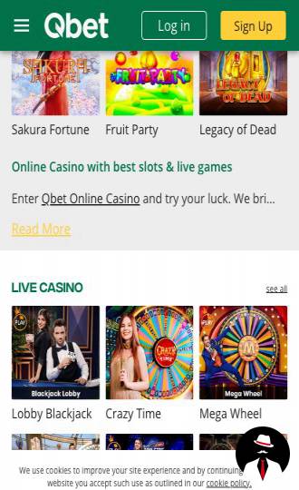 qbet casino bonus en