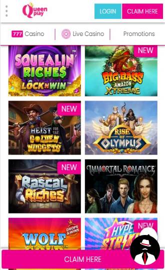 queenplay casino canada