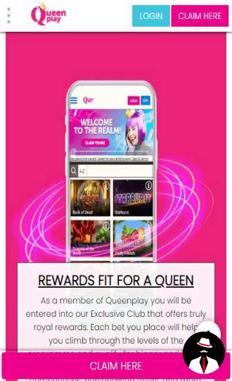 queenplay casino review canada