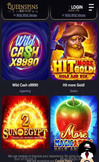 queenspins casino online en