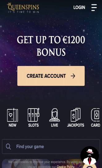 queenspins casino review en