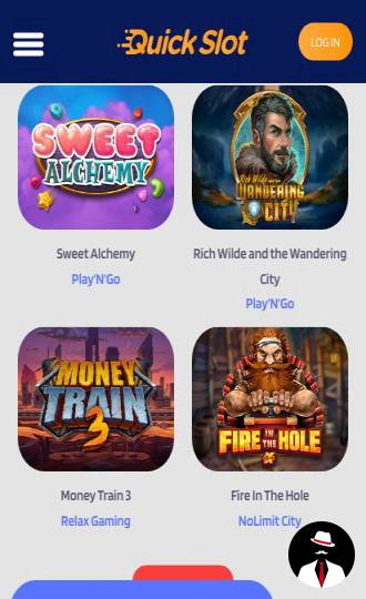 quickslot casino online en