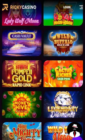 ricky casino review canada