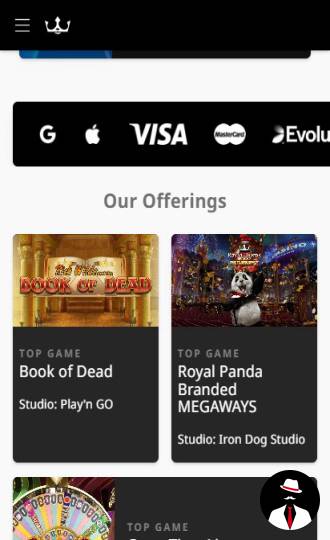 royal panda casino bonus en