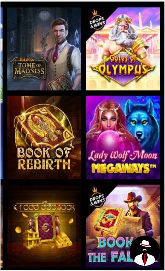 selectbet casino test de