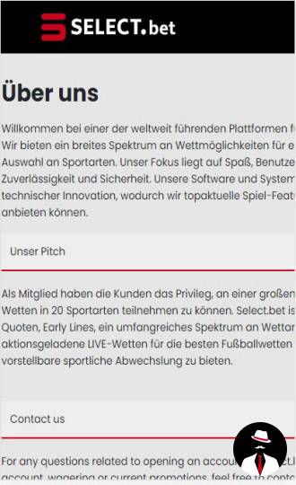selectbet casino test erfahrungen de