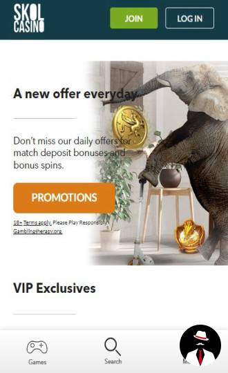 skol casino review en