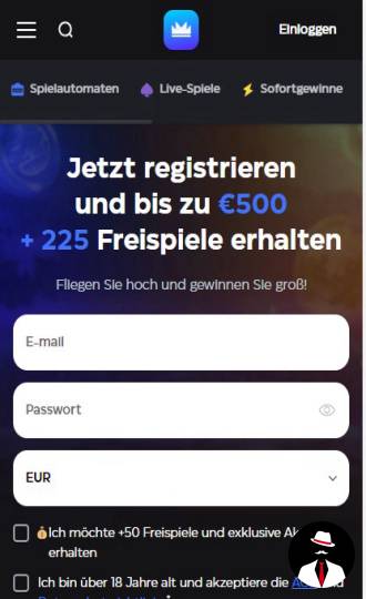 skycrown casino bonus de