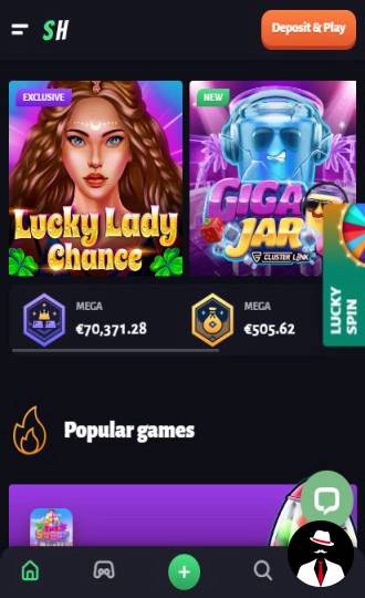 slot hunter casino bonus en