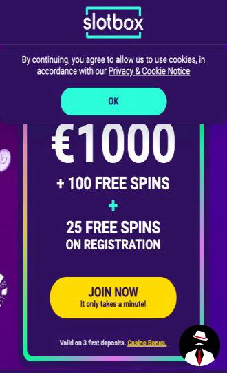slotbox casino review en