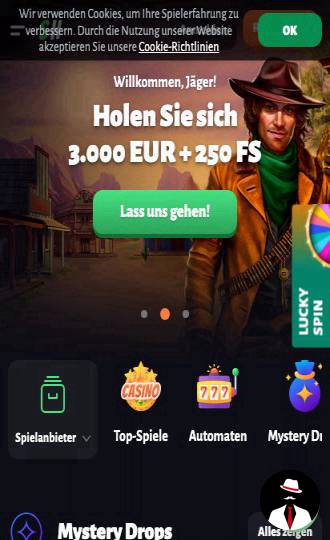 slothunter bewertung: mehr als nur spielautomaten bonus de