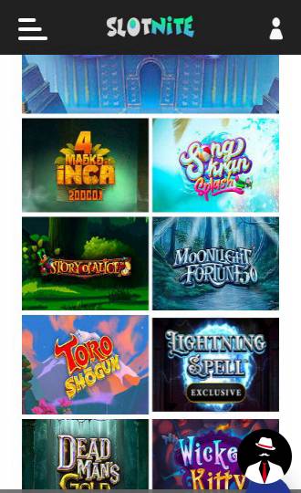 slotnite casino online en