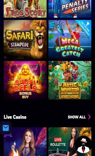 slots dreamer casinobonus en