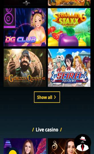 slotsnbets casino bonus en
