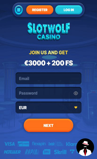 slotwolf casino bonus th