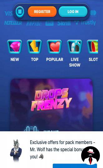 slotwolf casino nz