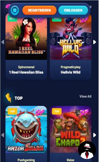 slotwolf casino review der mit dem wolf spielt de