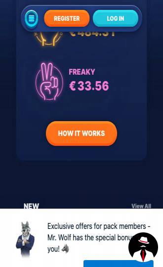 slotwolf casino review nz