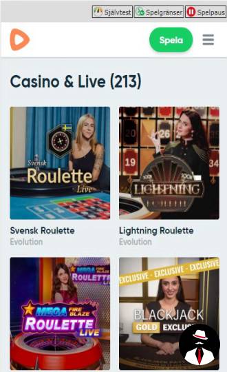 speedy casino recension sverige