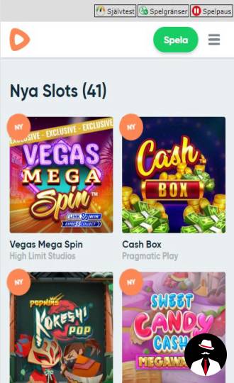 speedy casino sverige