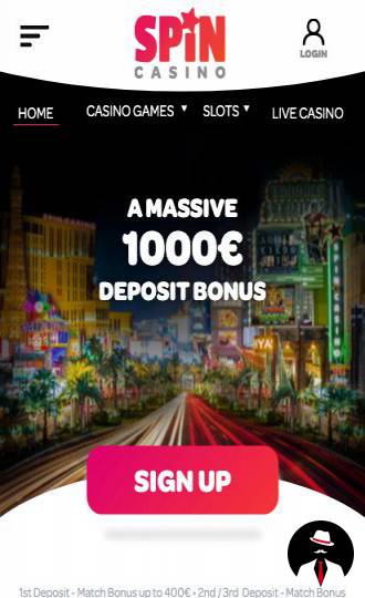 spin casino review en