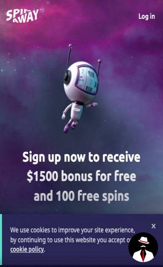 spinaway casino bonus canada