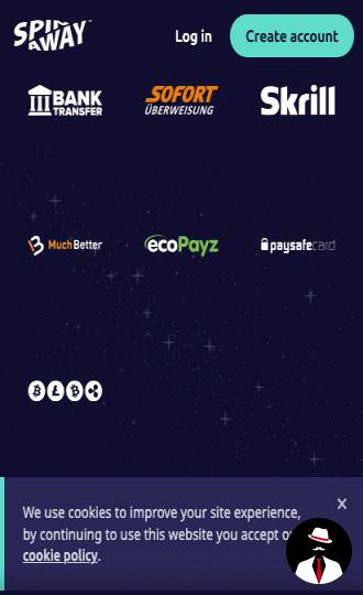 spinaway casino review canada