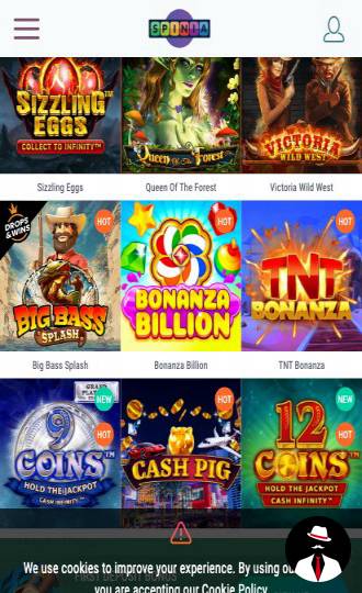 spinia casino online en