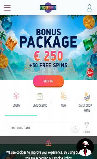 spinia casino review en