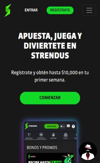 strendus casino bono mx