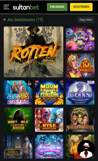 sultanbet casino de