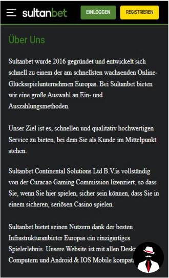 sultanbet casino erfahrungen de