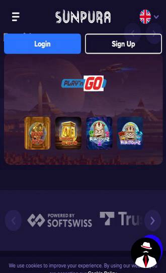sunpura casino bonus en